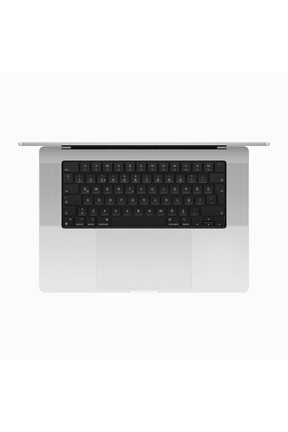 Apple Macbook Pro M3 Pro 36gb 512gb Ssd 16 Inç Gümüş Mrw63tu/a