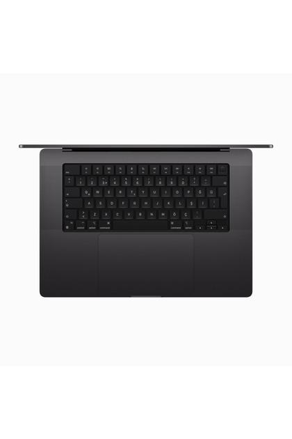 Apple Macbook Pro M3 Pro 18c Gpu 18gb 512gb Ssd 16 Inç Uzay Siyah