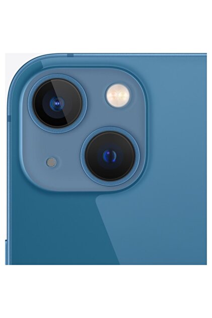 Apple iPhone 13 128 GB Mavi Cep Telefonu (Apple Türkiye Garantili