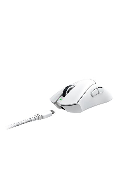 RAZER Deathadder V3 Pro Kablosuz Mouse Beyaz - Fiyatı, Yorumları