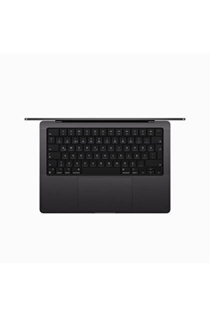 Apple Macbook Pro M3 Pro 18gb 512gb Ssd 14 Inç Uzay Siyah Mrx33tu