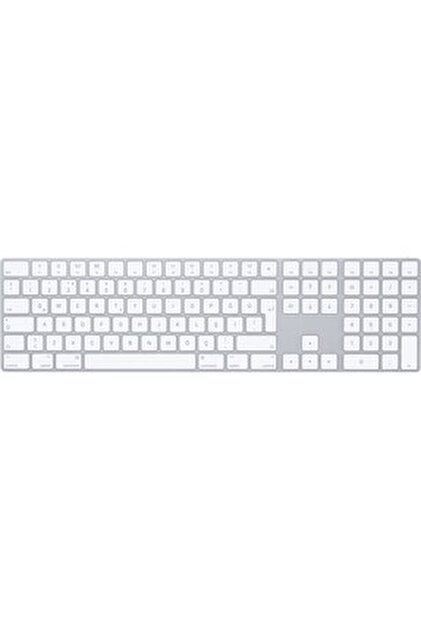 Apple 11 inç iPad Pro (M4 ve M5) için Magic Keyboard - Arapça
