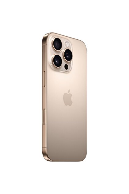 Apple iPhone 16 Pro 128GB Çöl Titanyum - Fiyatı, Yorumları