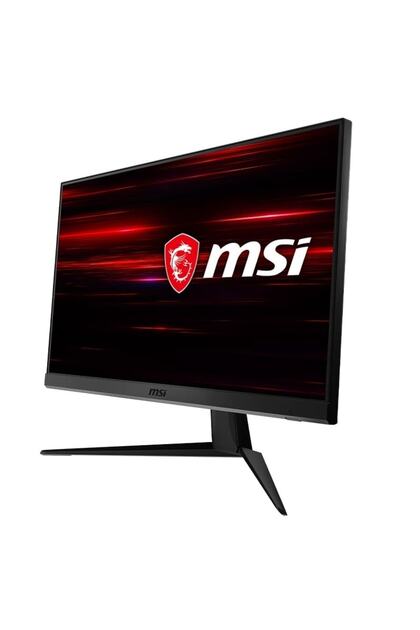MSI G2412 23.8 1920x1080 170hz 1ms Hdmı Dp Ips Gaming Monitör