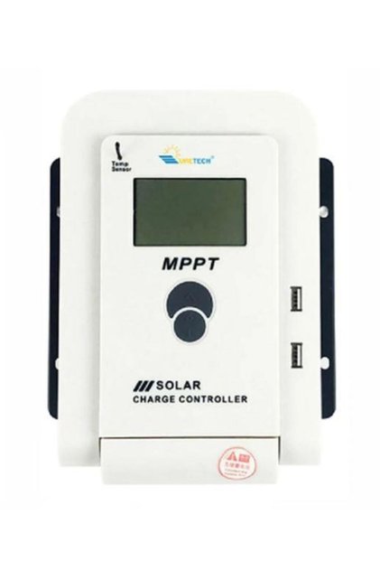 30A Mppt Şarj Kontrol Cihazı - 12/24V Solar Regülatör