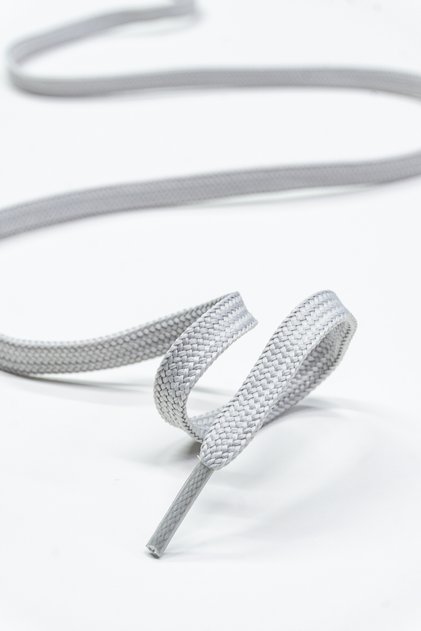 120 cm Flat Daily & Sports Wide Shoelaces - 1 Pair