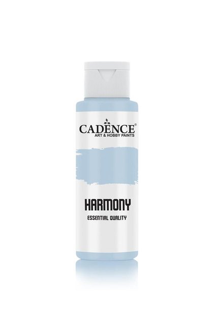HARMONY AKRİLİK BOYA HAR-019 BEBEK MAVİ 59ML
