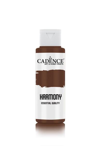 HARMONY AKRİLİK BOYA HAR-036 KOYU KAHVE 59ML