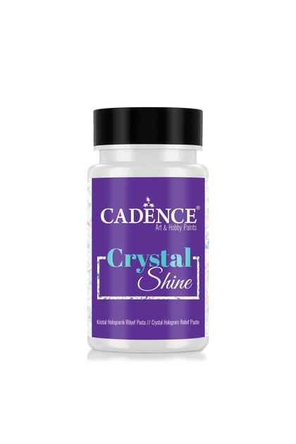 Kristal Hologramlı Rölyef Pasta 90ml
