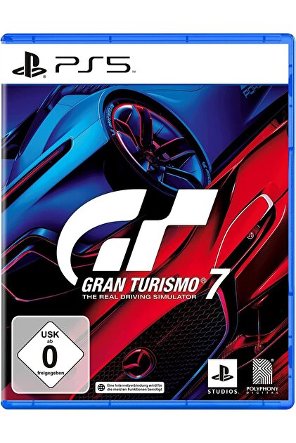 Playstationディスクセット7枚(バラ売可) Sony Gran Turismo 7 Standard Edition PS5 Oyun - Fiyatı, Yorumları