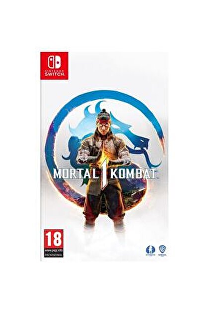 Namco Mortal Kombat Legacy Kollection Deluxe Edition Switch 2