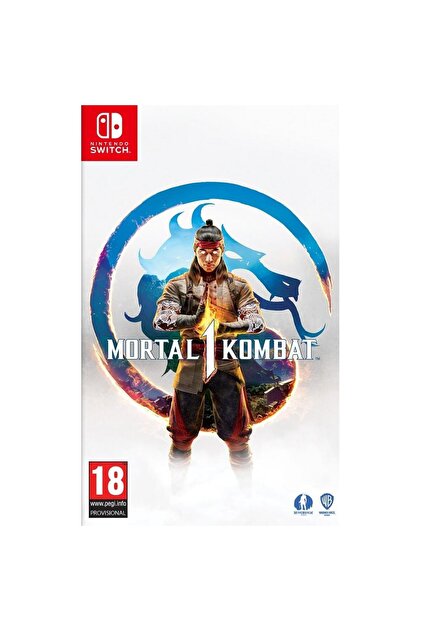 Nintendo Mortal Kombat I Switch Oyun - Fiyatı, Yorumları