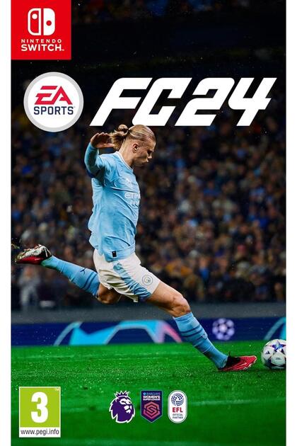 Nintendo Switch グレー 本体 + FC24 Nintendo Fc 24 Nintendo Switch Oyun - Fiyatı, Yorumları