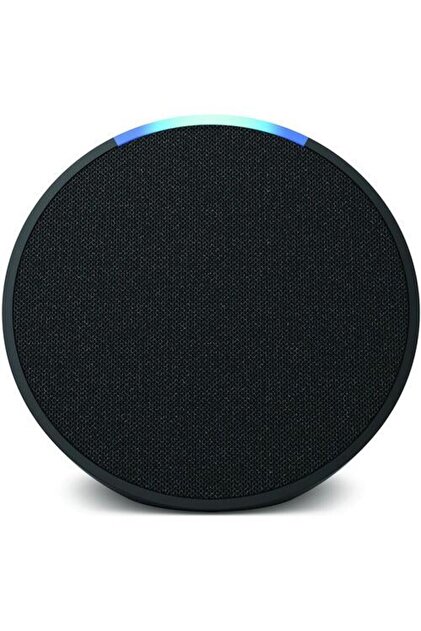 Amazon Ev Amazon Echo Pop Bluetooth Hoparlör Siyah - Fiyatı, Yorumları