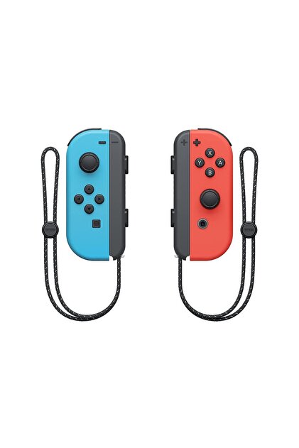 Nintendo Switch Oled Oyun Konsolu Kırmızı-mavi - G - Fiyatı, Yorumları