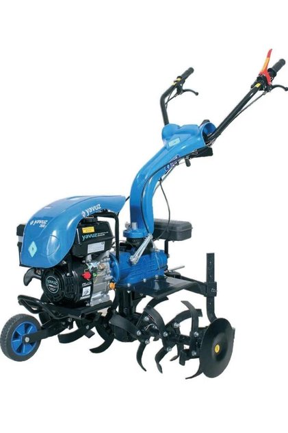 Y300 7 Hp Ipli Benzinli Çapa Makinesi