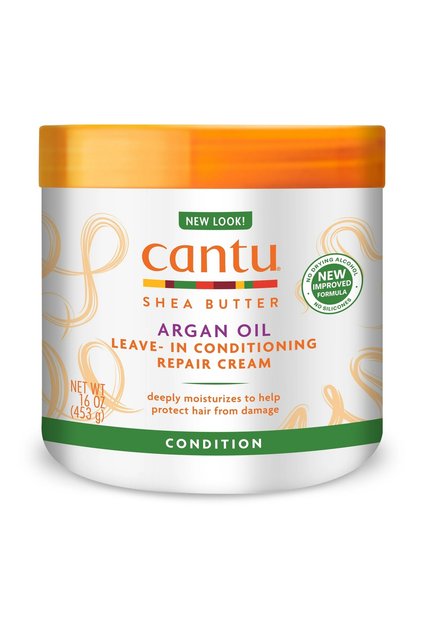 Argan Oil Leave-In Conditioning Repair Cream 453grams