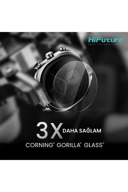 HiFuture Aıx Akıllı Saat Nabız Ve Kan Oksijen Takipli Spor Modlu