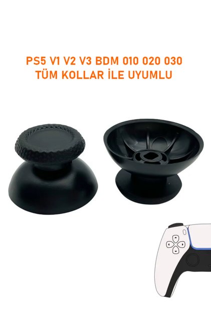 PS5 Tüm Kollar İle Uyumlu Analog Topuz Kaliteli Ürün Playstation 5 Kol Tamir