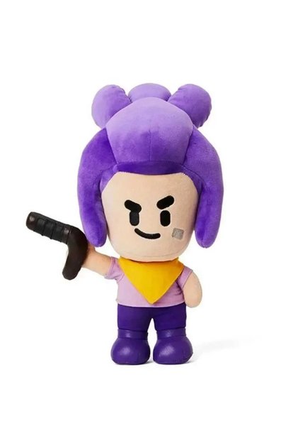 30 cm Peluş Figür Asorti