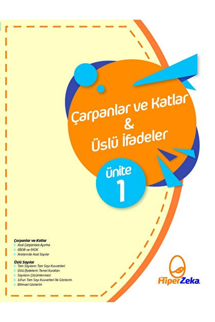 Hiper Zeka 2026 8. Sınıf Hiper Matematik Konu Anlatımlı