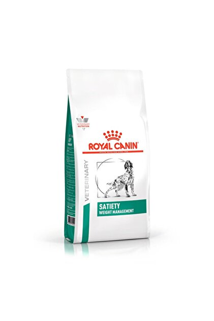 Royal Canin Veterinary Satiety Weight Management Köpek Kuru Maması