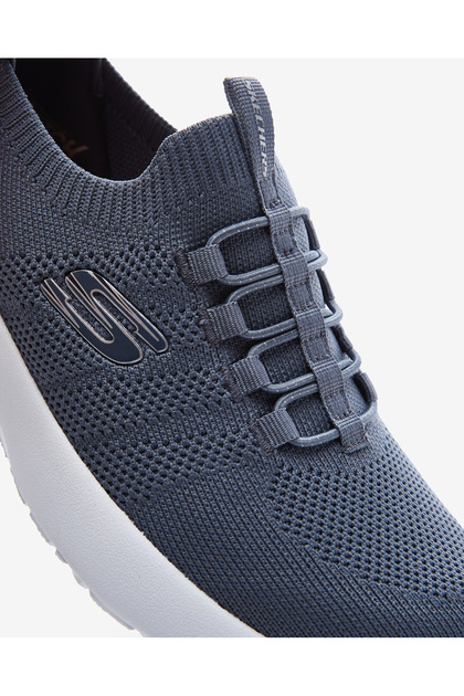 Skechers SKECH-AIR DYNAMIGHT-PERFECT STEPS Pantofi sport gri