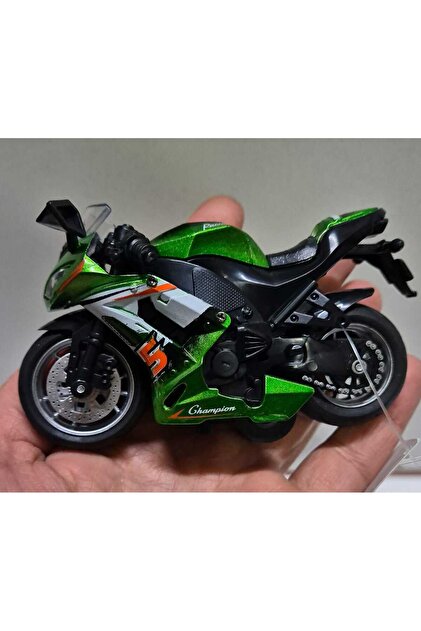 Hepsilazım Ninja 250 R Kawasaki Motor Oyuncak Motorsiklet