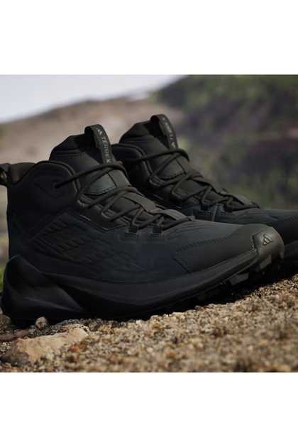 adidas Terrex Trailmaker 2 Mid Lea Kadın Siyah Outdoor Ayakkabı