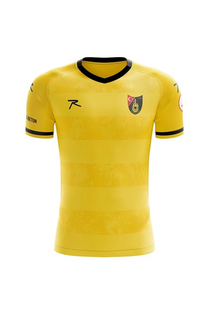 İstanbulspor Forma Üst SARI