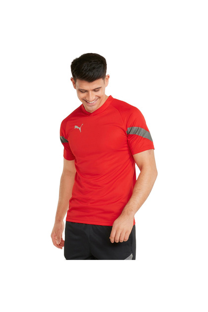 T-shirt Teamfinal Training Jersey, Red, Men