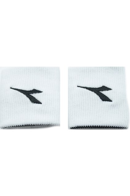 Manžeta Diadora Tenis, Biela, Unisex