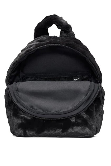 nike futura mini backpack in black