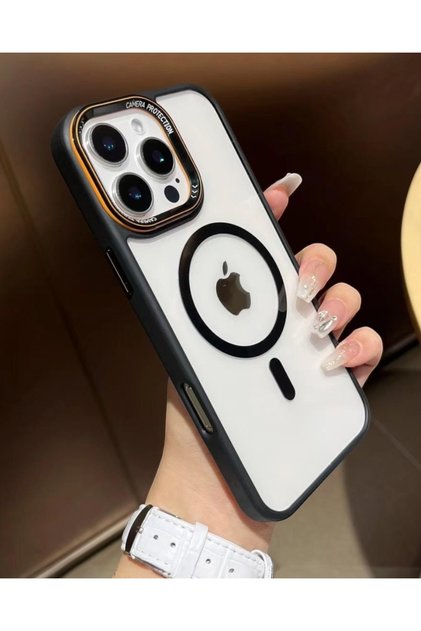 Joko Magsafe Supported Case with iPhone 12 Compatible Lens Gift