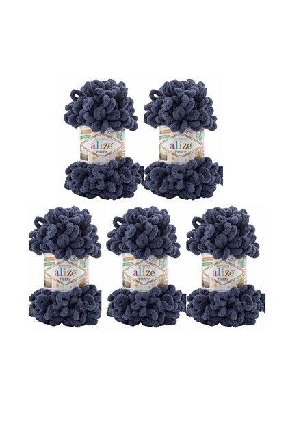 Puffy 5'li Paket - 900 Lacivert