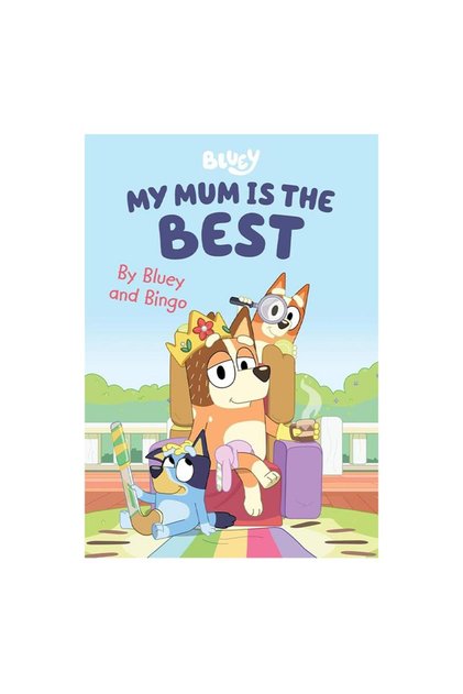 Ladybird Bluey - My Mum is The Best