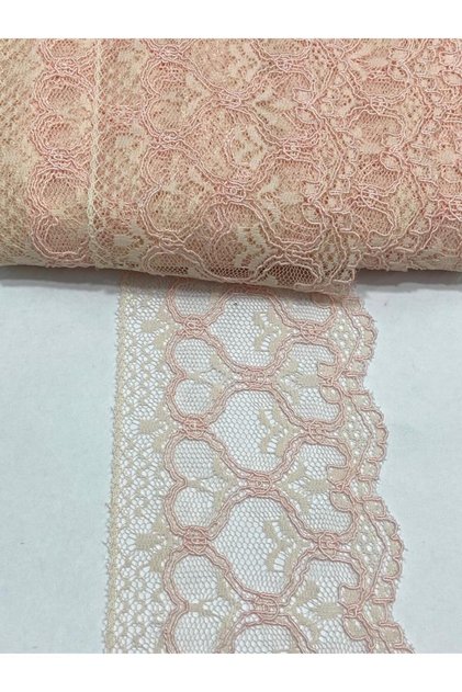 دانتيل / كم دانتيل / طول 2 متر / عرض 10 سم