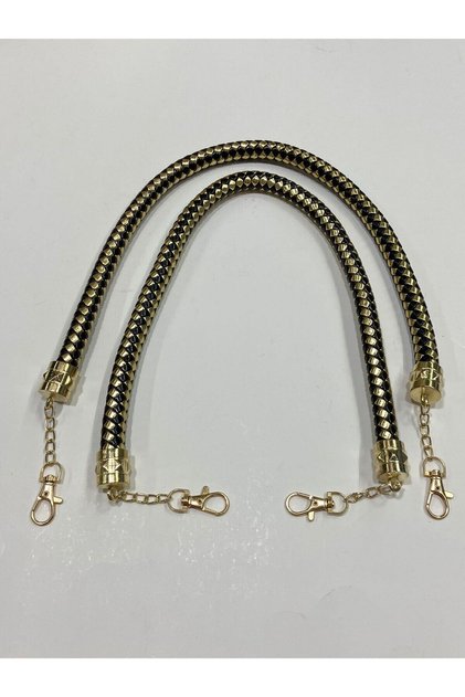 bag handle / knitted hose model / 50 cm