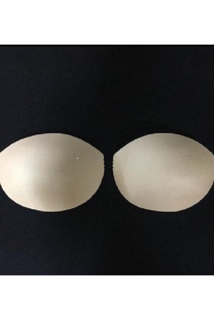 Glop / Chest Cup / Evening Dress Wedding Dress Strapless Chest Cup / Hollow / Hard Glop