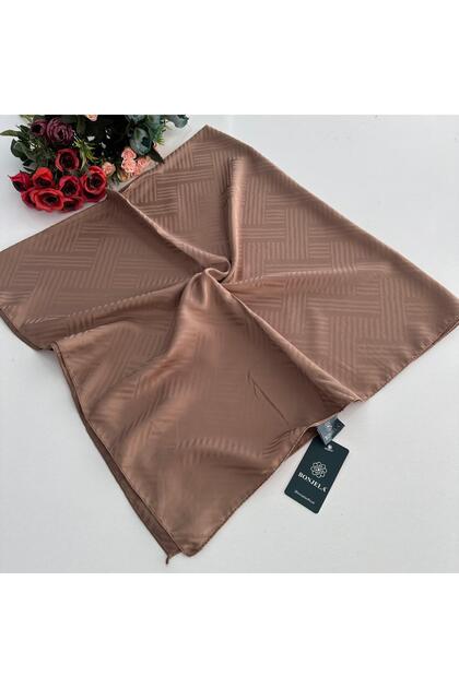 Luxury Jacquard Cotton Scarf Jpb0606