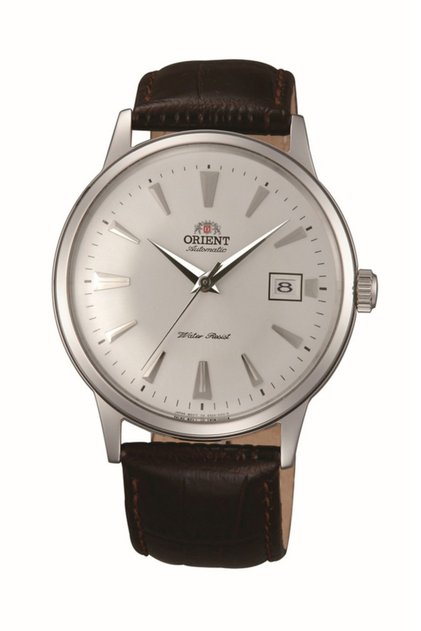 TAC00005W0 Kurmalı Otomatik Deri Kahverengi 41 mm Erkek Kol Saati