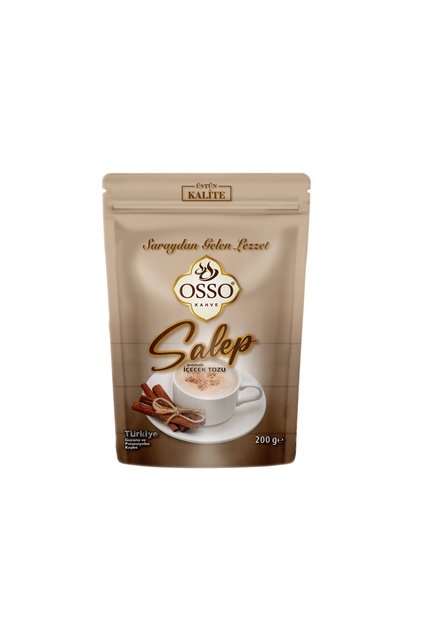 OSSO SALEP 200gr