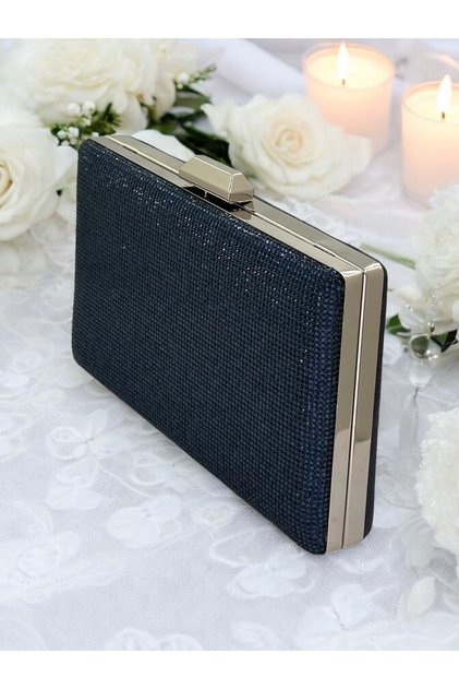 135 Dmc Stone Evening Dress Bag