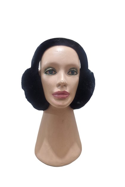 Soft and Foldable Plush Headphones – the New Star of Winter Fashion!