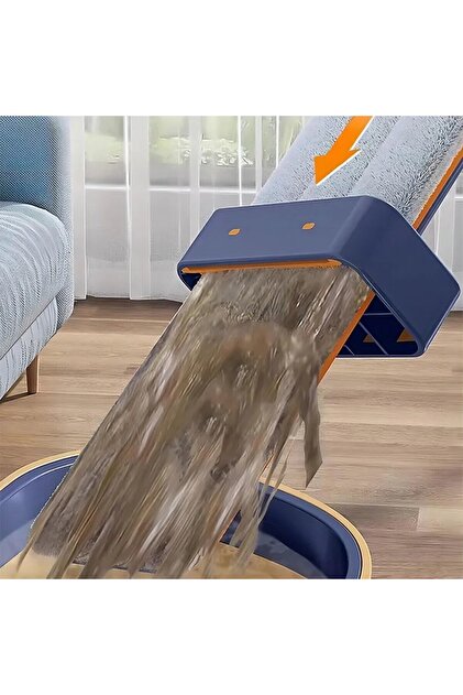 EveFix Yeniden Kullanılabilir Kovalı Kendinden Sıkmalı Mikrofiber