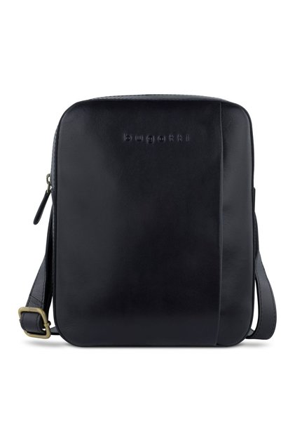 Remo Umhängetasche Leder 21 cm