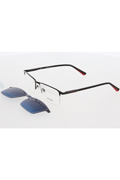 Mustang MU7442 01 56 klipsli nilör polarize gözlük - Fiyatı, Yorumları
