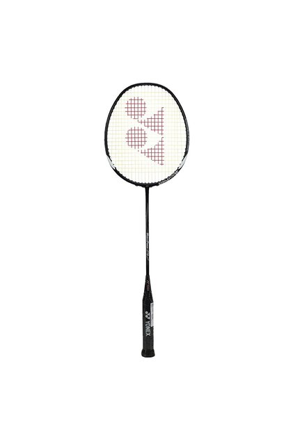 Muscle Power 29 Carbon Graphite Strung Badminton Racket | Full Cover | Lightweight Design