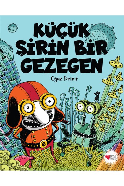 Küçük Şirin Bir Gezegen