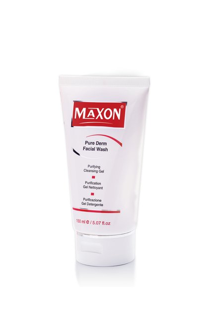 Max On Pure Derm Facial Wash 150Ml